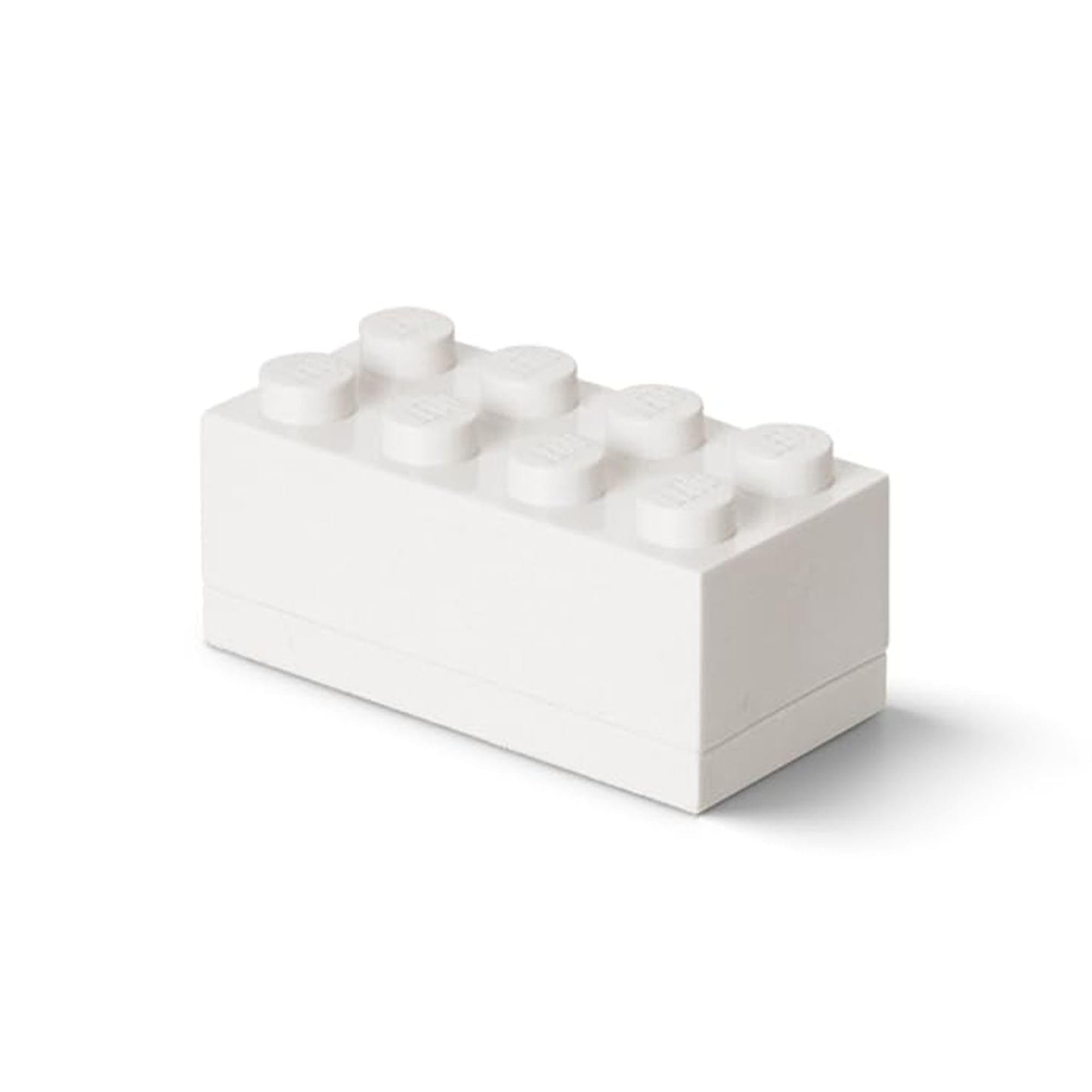 LEGO Mini Box 8, White