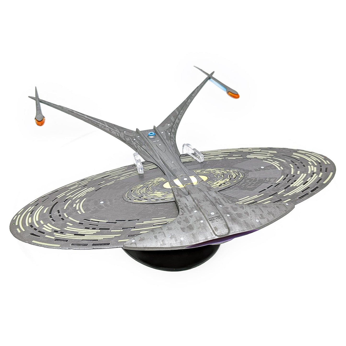 Eaglemoss Star Trek Ship Replica | XL USS Enterprise NCC-1701-J