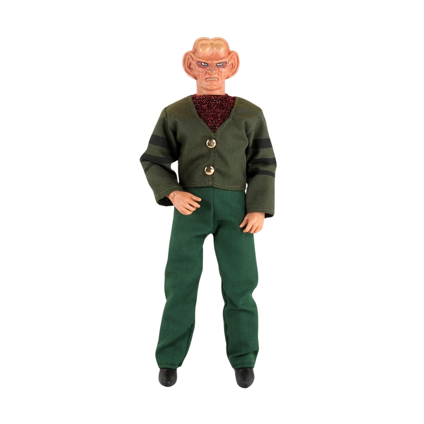 Mego Star Trek Deep Space Nine Quark 8 Inch Action Figure