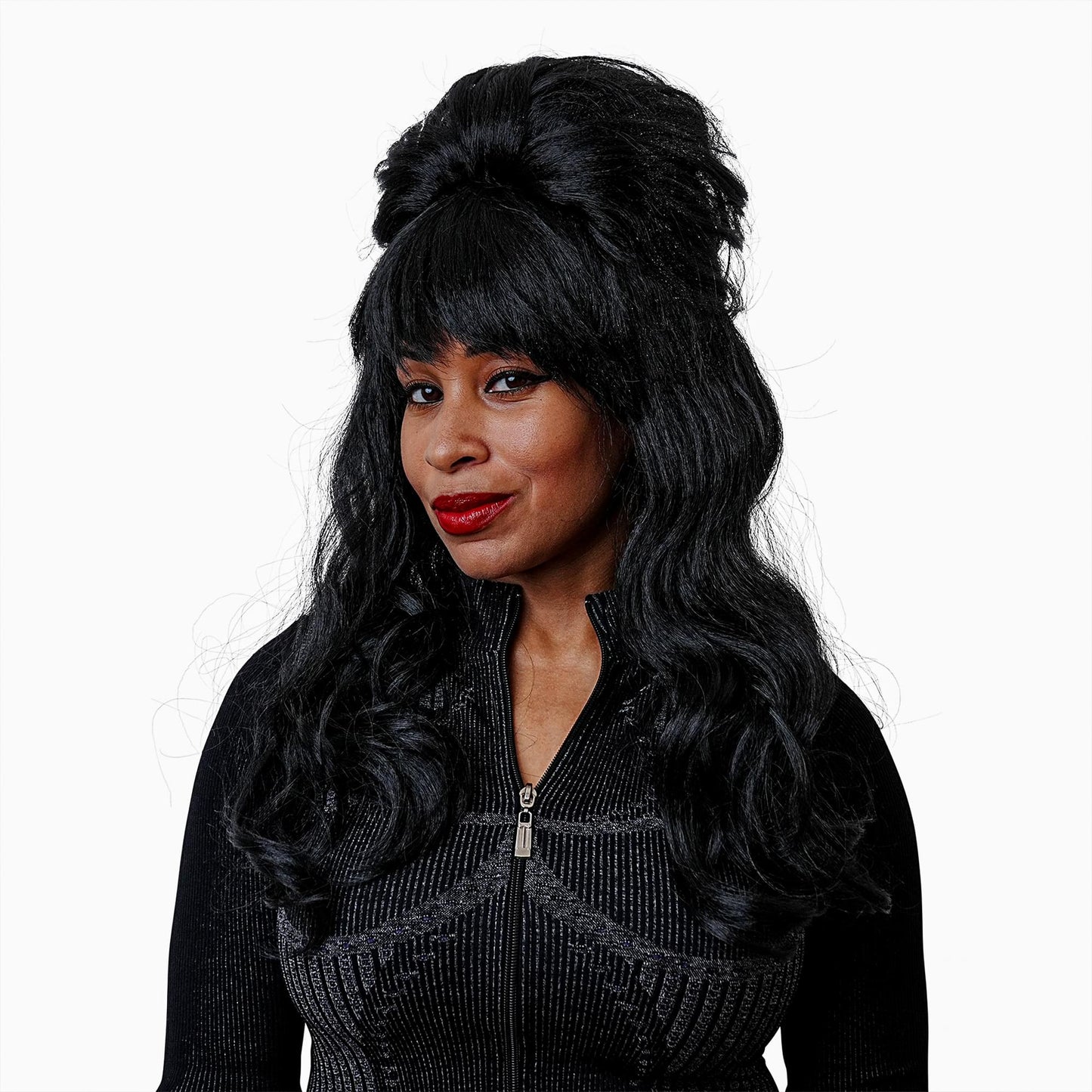 Mistress Wig Adult Costume Accessory