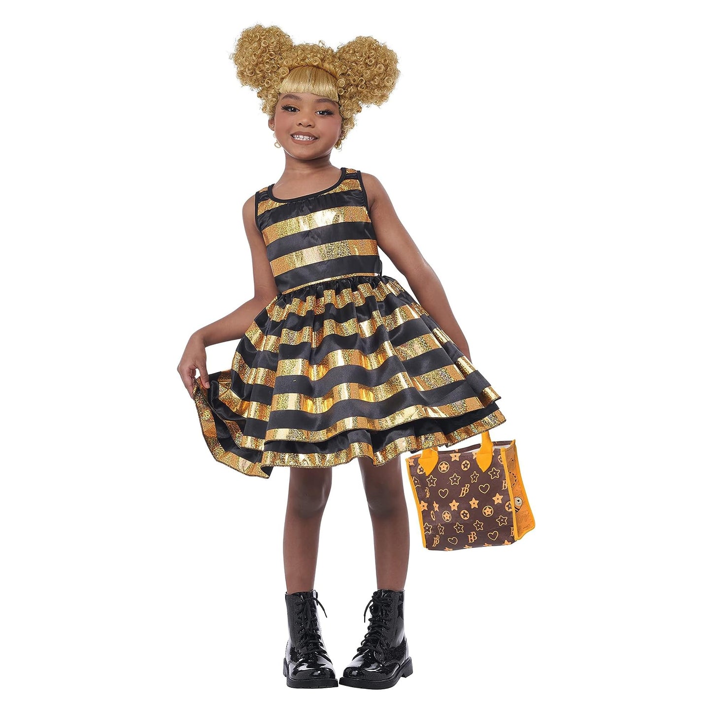 LOL Surprise Queen Bee Child Costume | X-Small