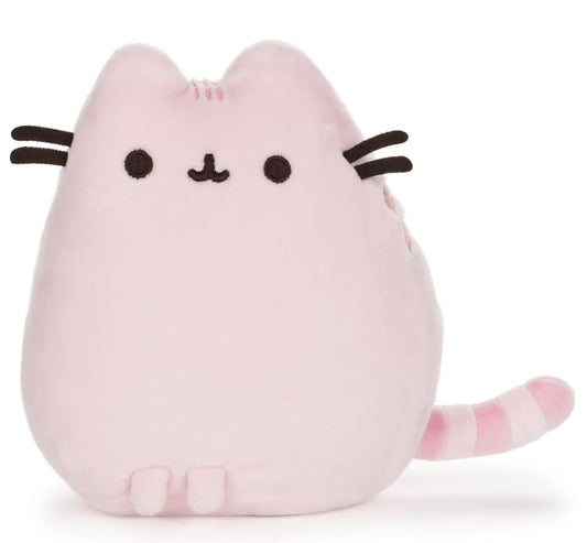Pusheen Squisheen 6 Inch Sitting Plush | Pink Pusheen