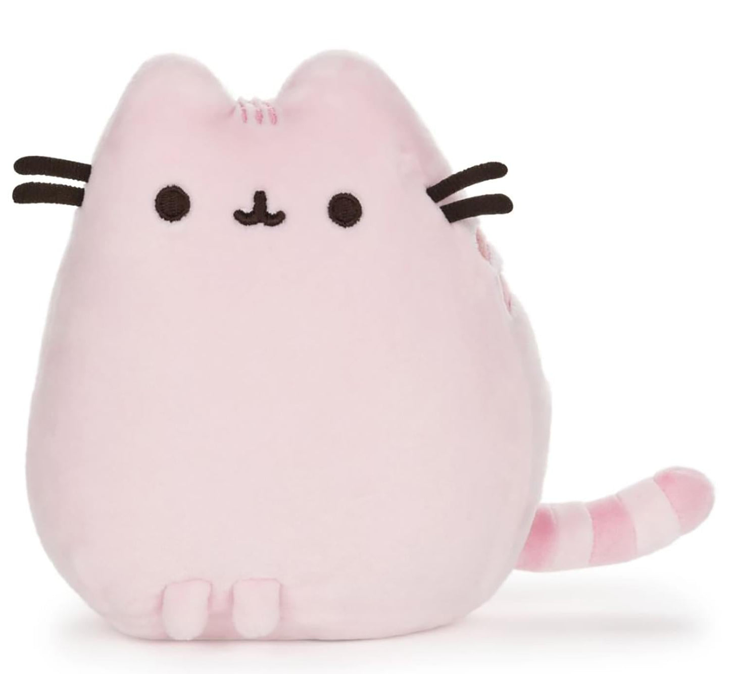 Pusheen Squisheen 6 Inch Sitting Plush | Pink Pusheen