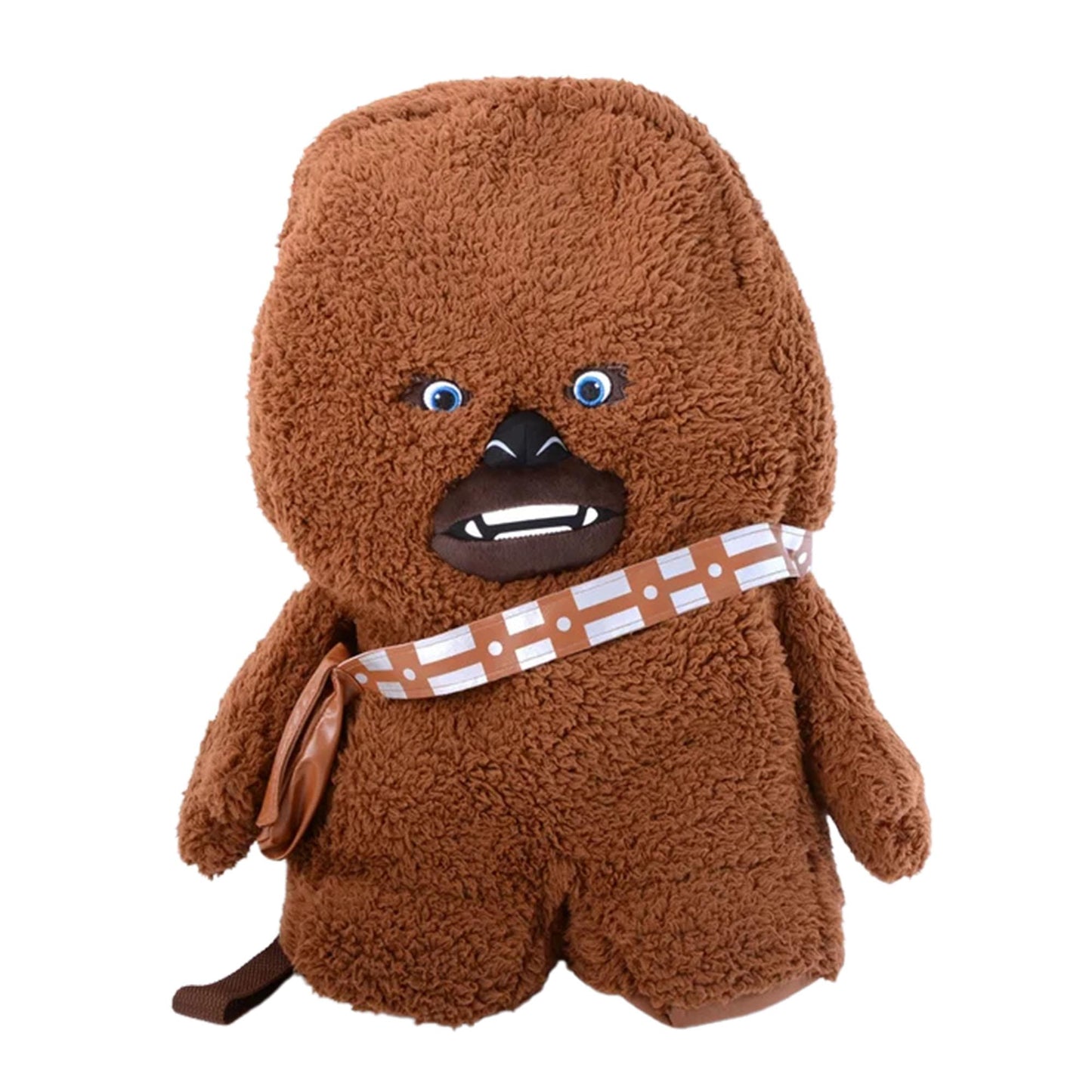 Comic Images Star Wars Chewbacca Plush Backpack
