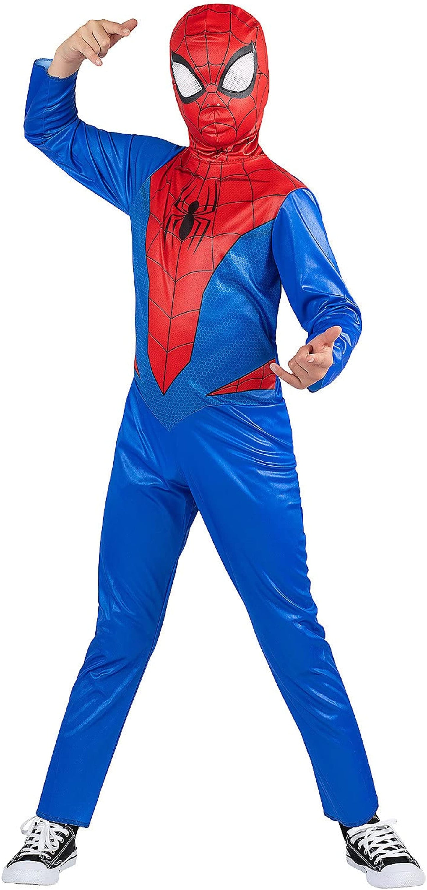 Marvel Spider-Man Value Child Costume | Medium