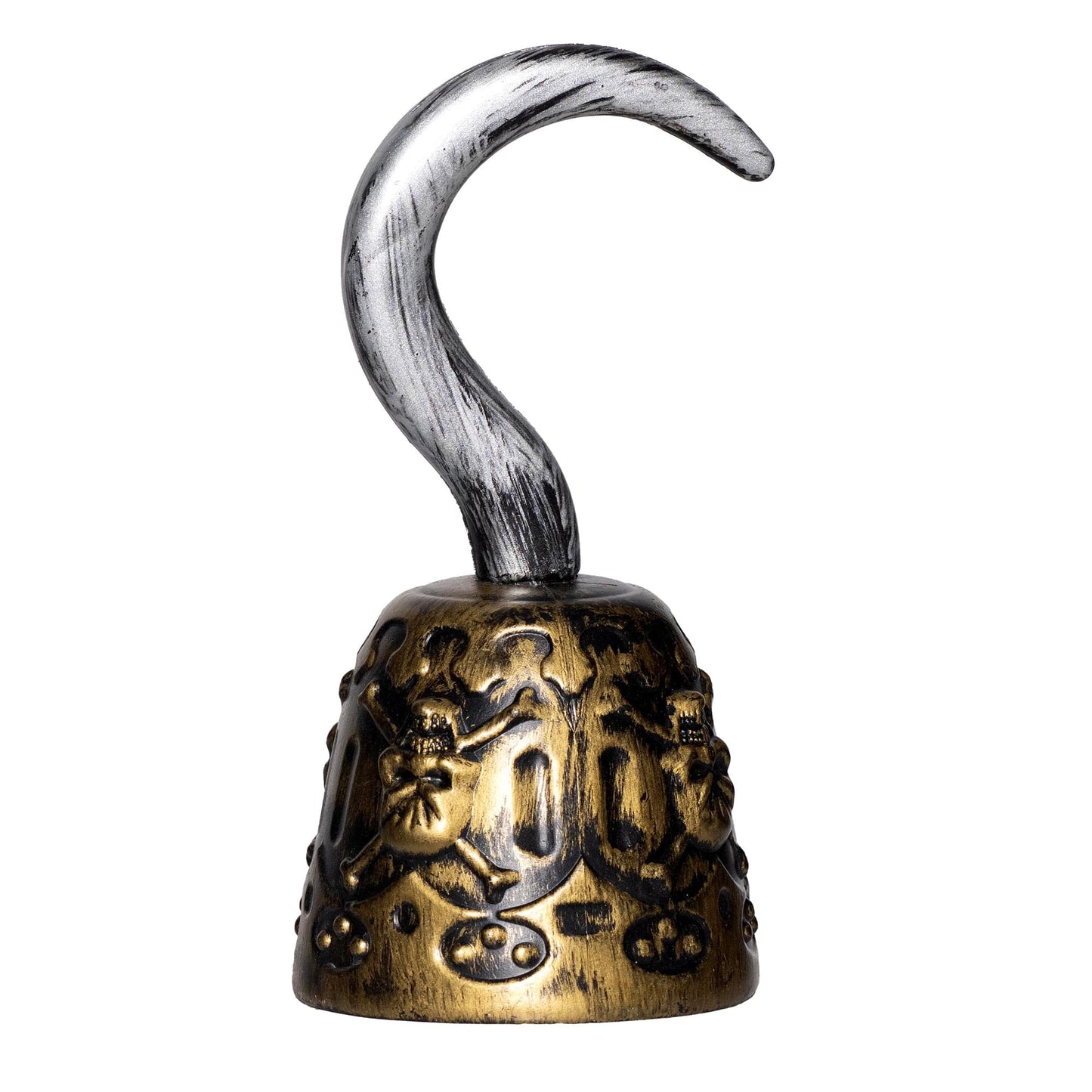 Pirate Hook 8" Inch Foam Adult Costume Accessory