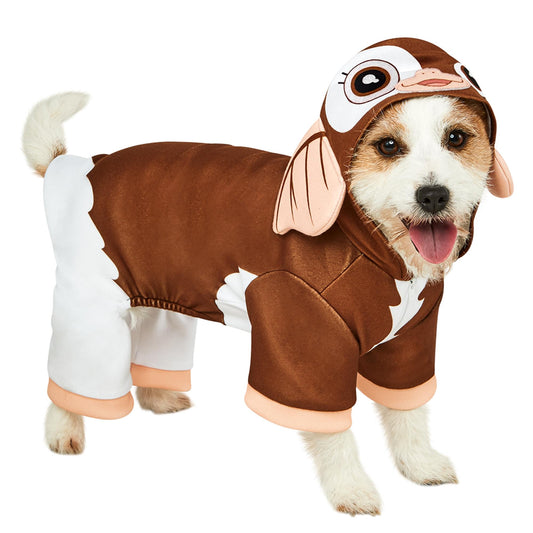 Gremlins Gizmo Hooded Pet Costume | Small
