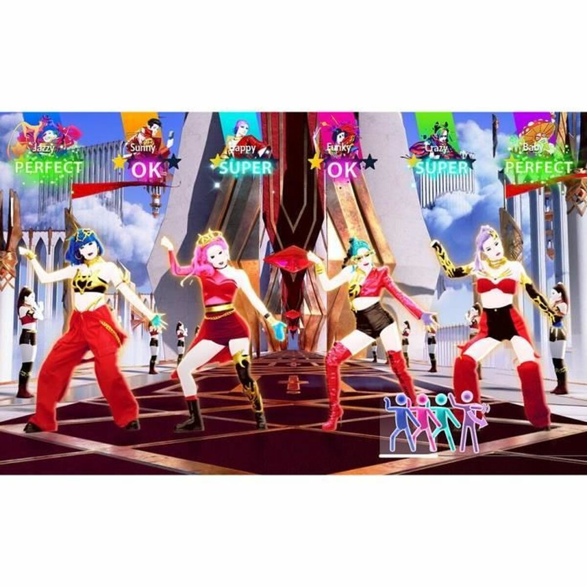 PlayStation 4 Video Game Ubisoft Just Dance - 2024 Edition