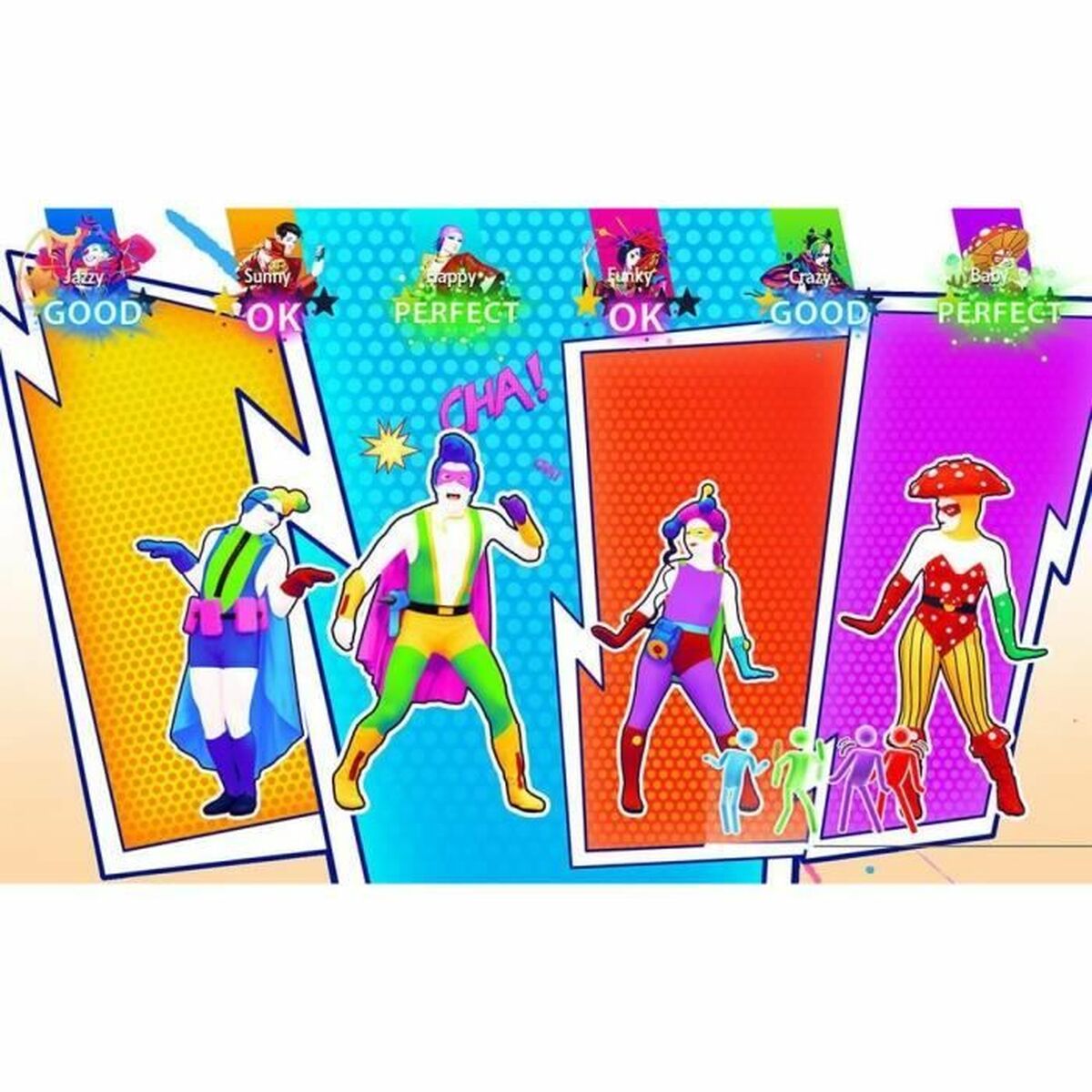 Video game for Switch Ubisoft Just Dance - 2024 Edition