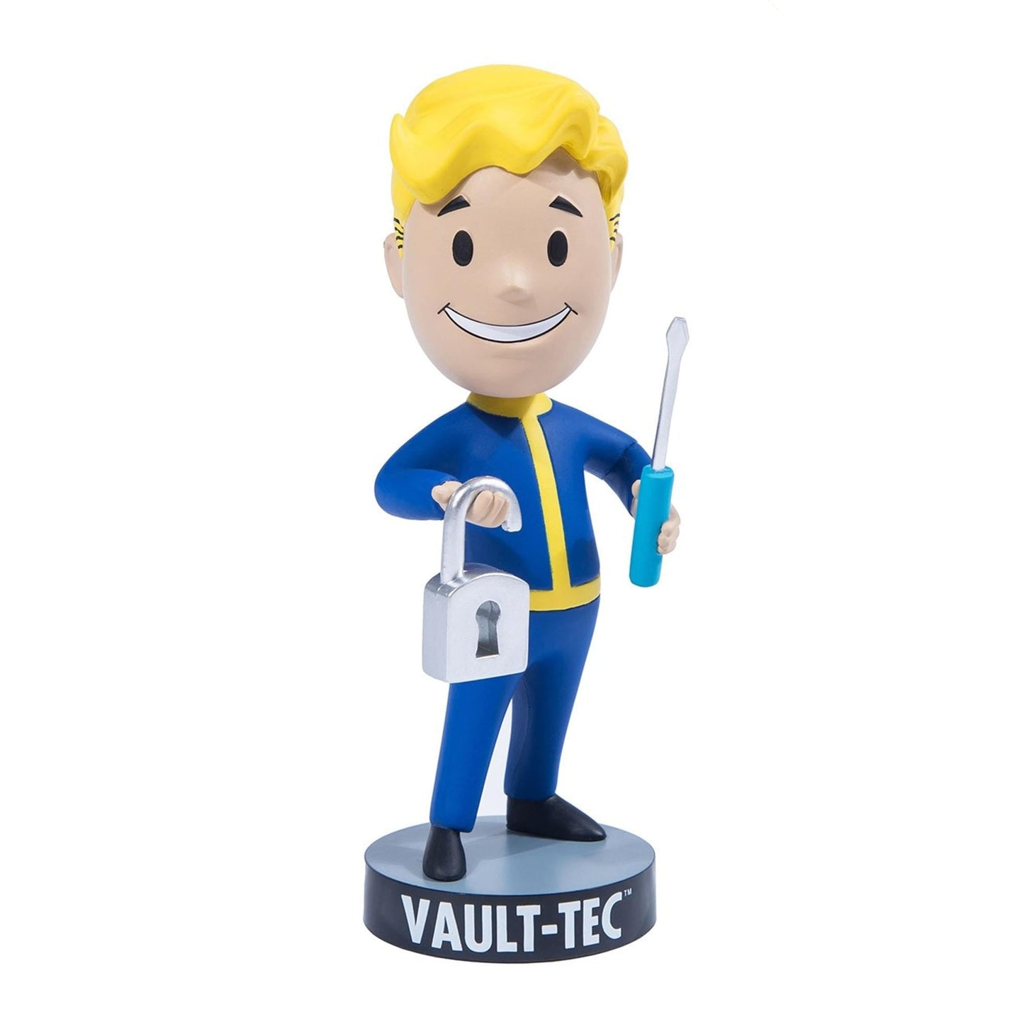 Fallout 76 Series 1 Vault Boy 5 Inch Bobblehead | Lockpick