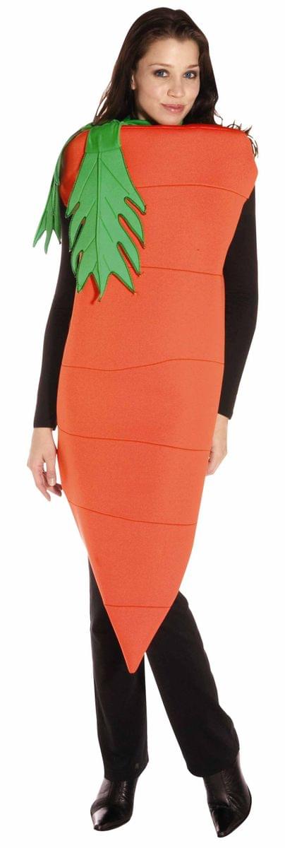 Carrot Costume Adult Standard