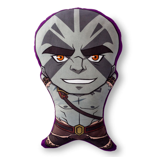 The Legend of Vox Machina 20-Inch Character Plush Pillow | Grog Strongjaw
