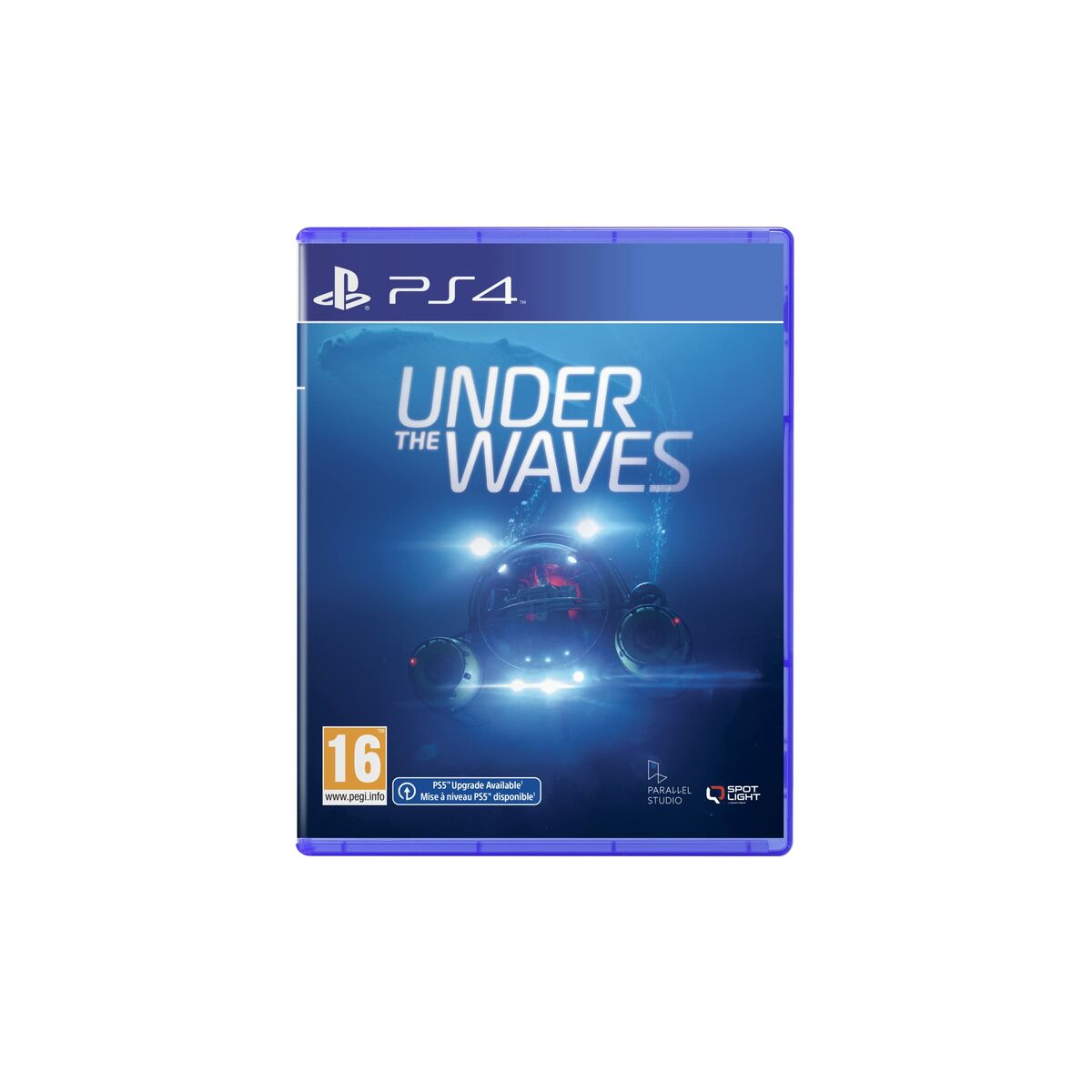 PlayStation 4 Video Game Just For Games Under the Waves