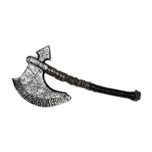 Warrior Axe Plastic Costume Accessory