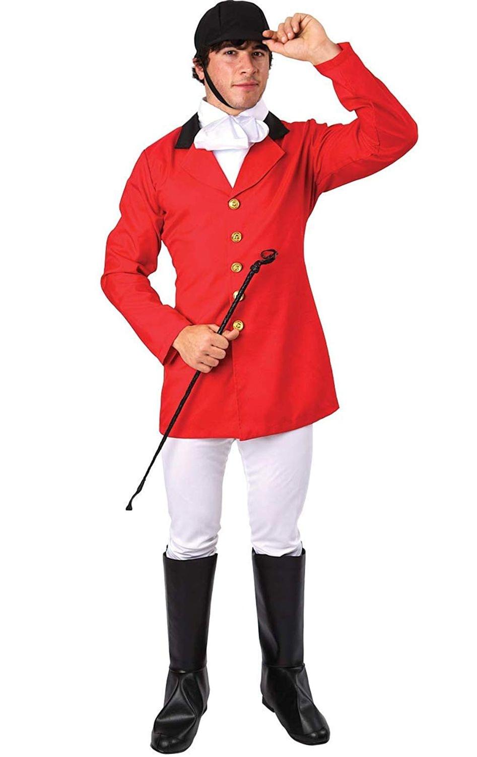Fox Hunter Adult Costume - Standard