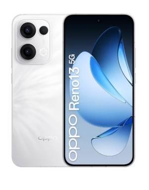 OPPO Reno 13 12+256GB 6.59"5G Plume White OPT