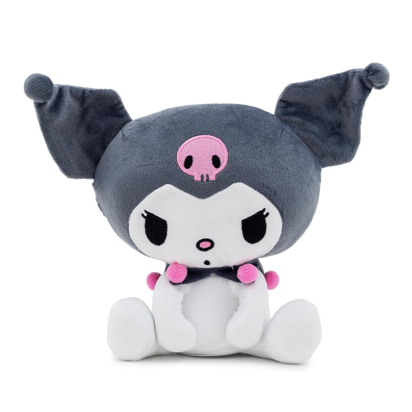 Sanrio Kuromi 8-Inch Plush Money Bank