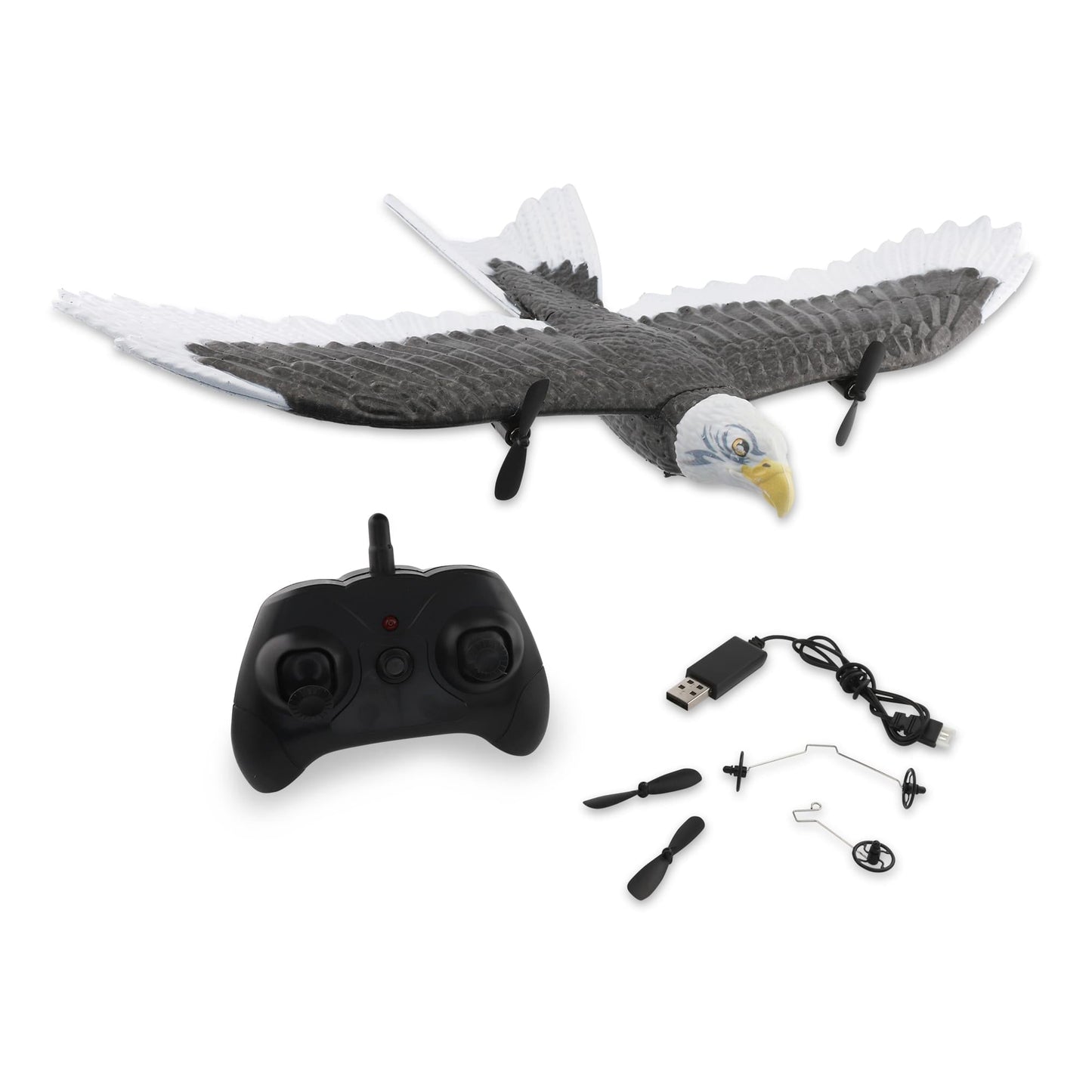 Bald Eagle R/C 2.4GHz Remote Control Airplane