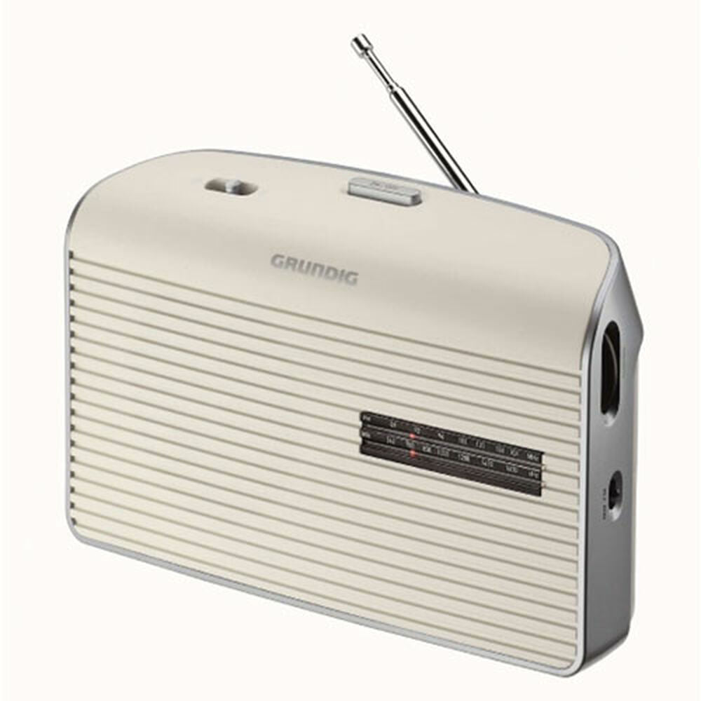 Transistor Radio Grundig MUSIC60 White