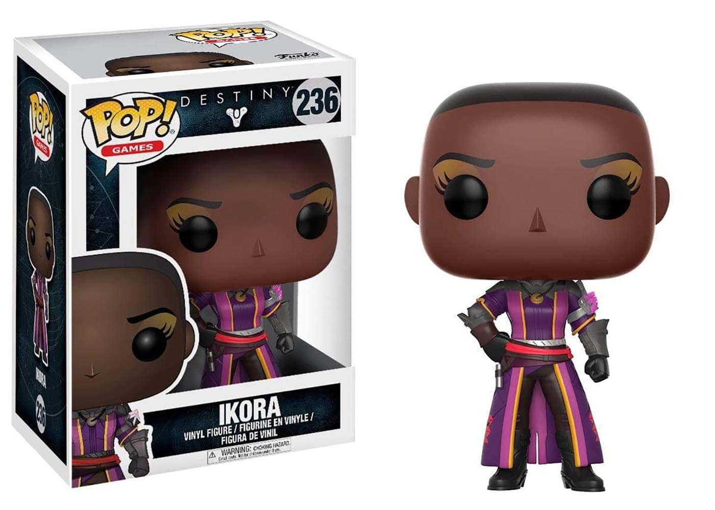 Destiny Funko POP Vinyl Figure - Ikora