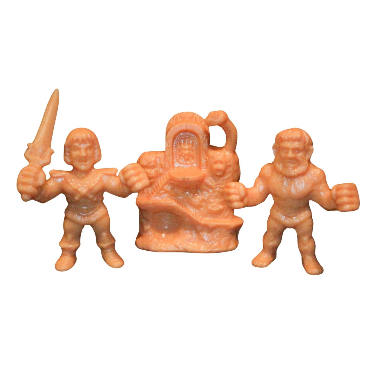 Masters of the Universe M.U.S.C.L.E. Wave 3 Mini-Figure Set | Pack C
