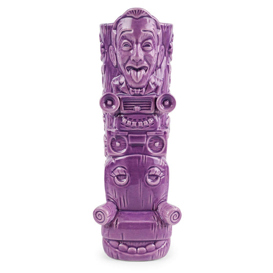 Geeki Tikis Pee-Wee's Playhouse Totem Ceramic Mug | Holds 22 Ounces