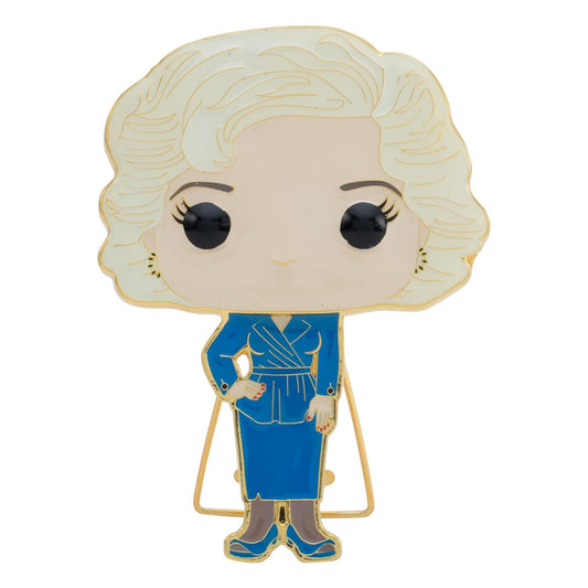 The Golden Girls 4 Inch Funko POP! Pin | Rose