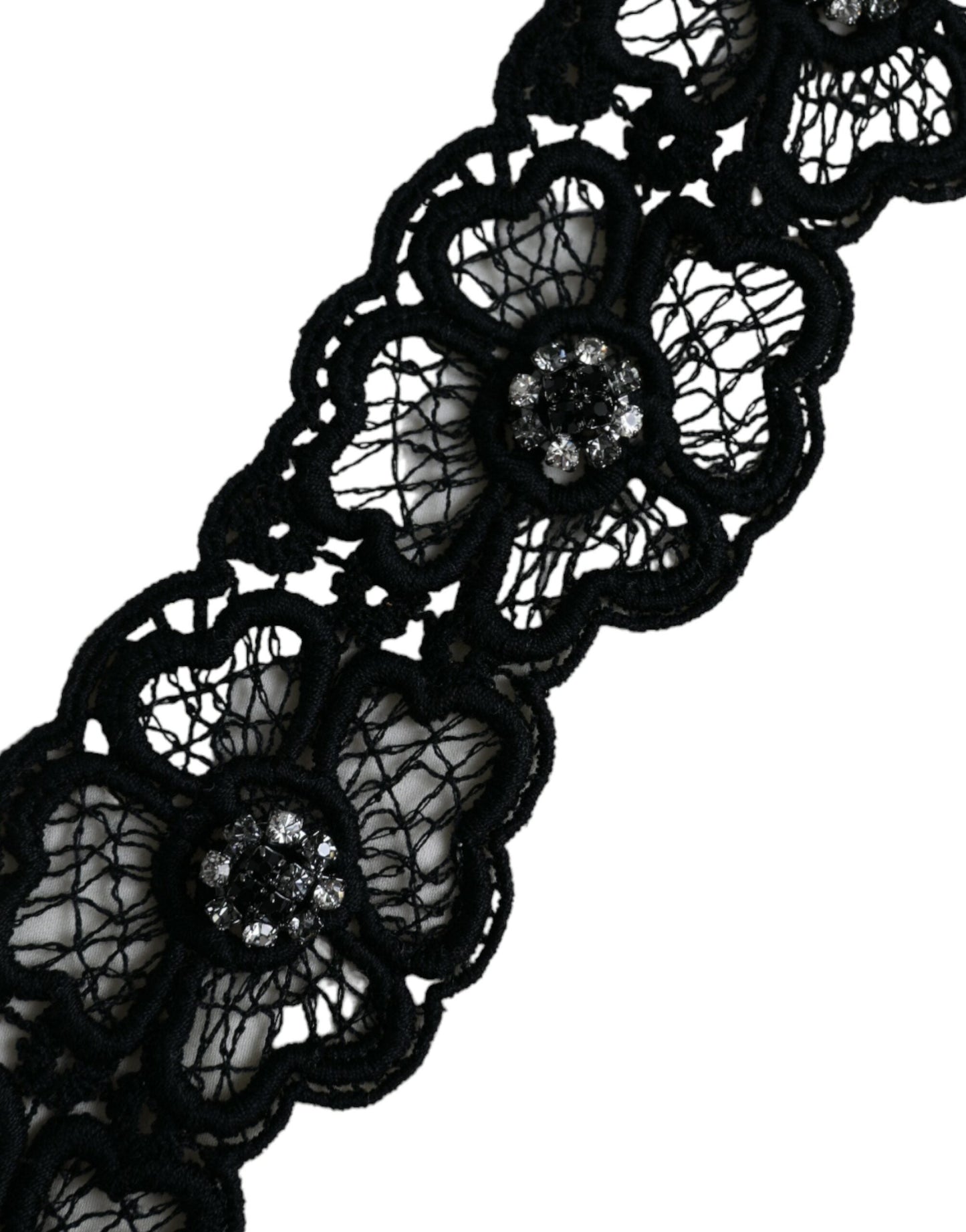 Off White Silk Lace Trim Short Sleeves Top