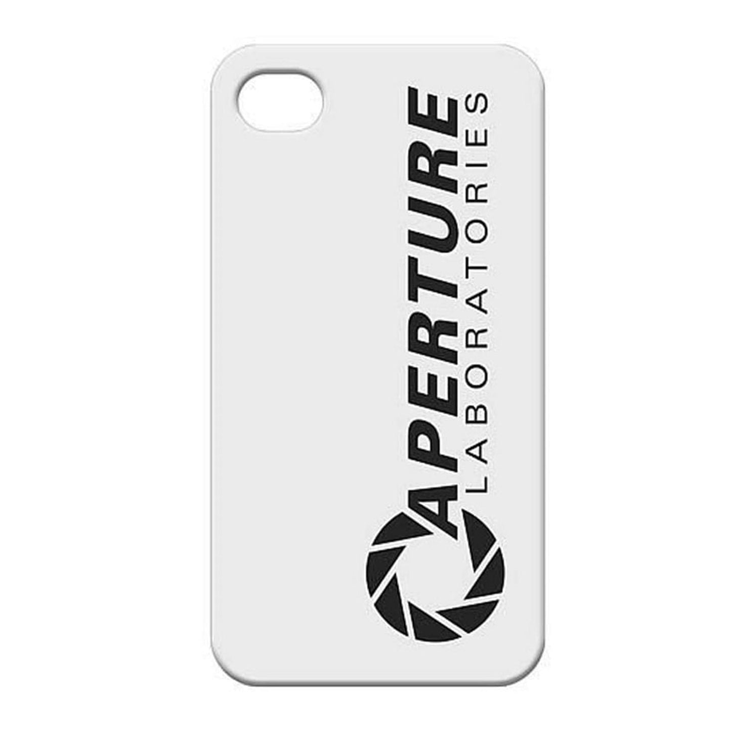 Portal 2 Iphone 4 Aperture Laboratories 80'S Case