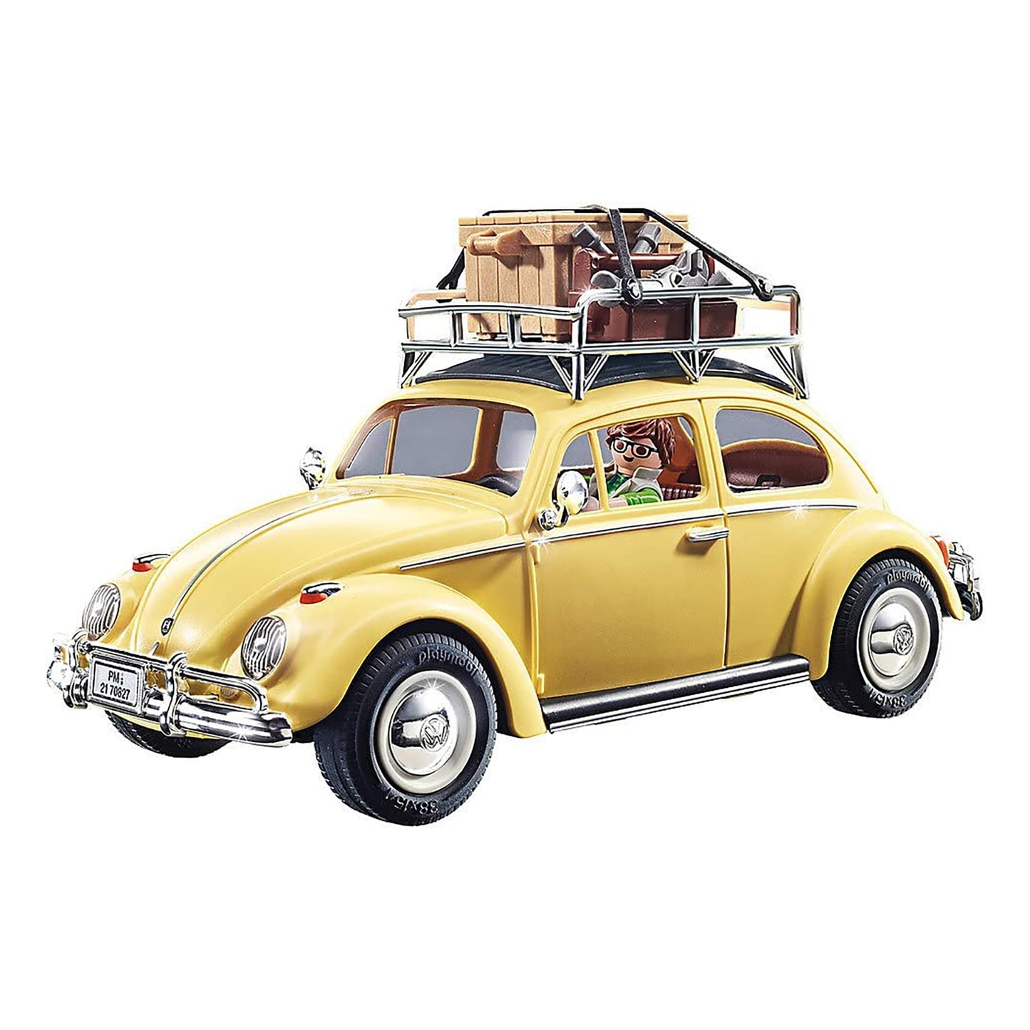 Playmobil 70827 Volkswagen Beetle Special Edition Building Set