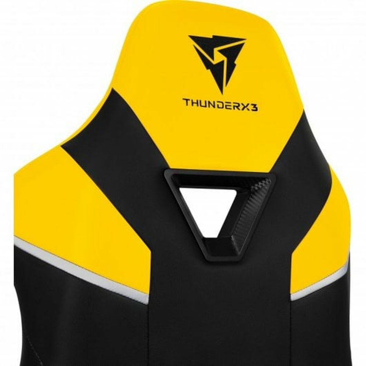 Gaming Chair ThunderX3 TC5 Air Tech Yellow