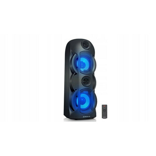 Bluetooth Speakers Real-El  X-787   Black Multicolour