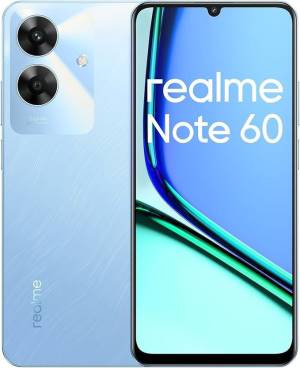 Realme Note 60 3+64GB 6.75"Voyage Blue Wind3