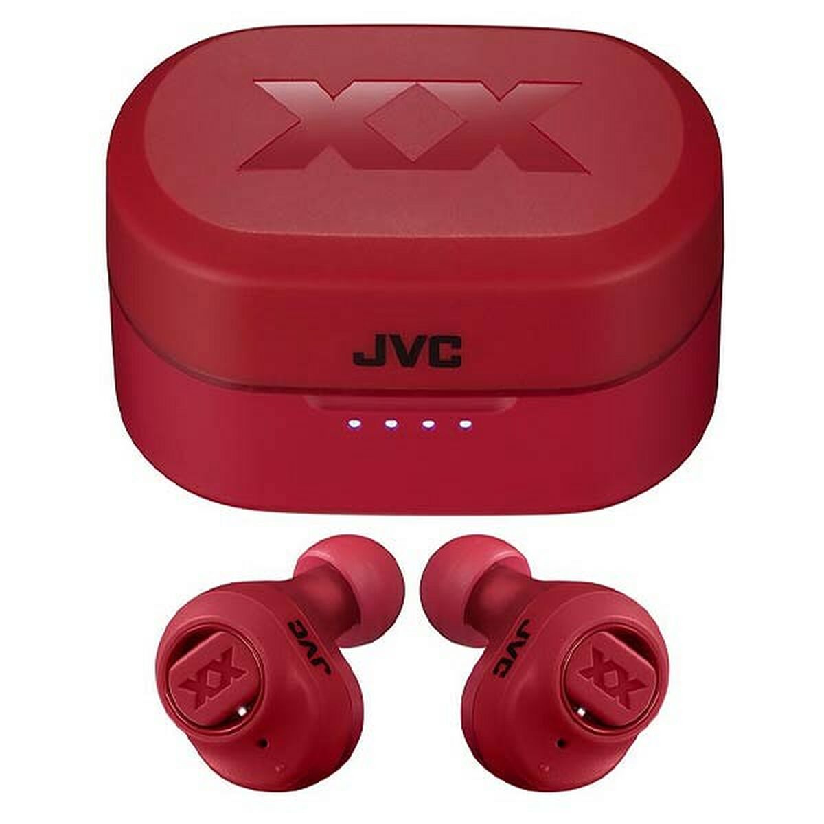 In-ear Bluetooth Headphones JVC HA-XC50TRU Black Red