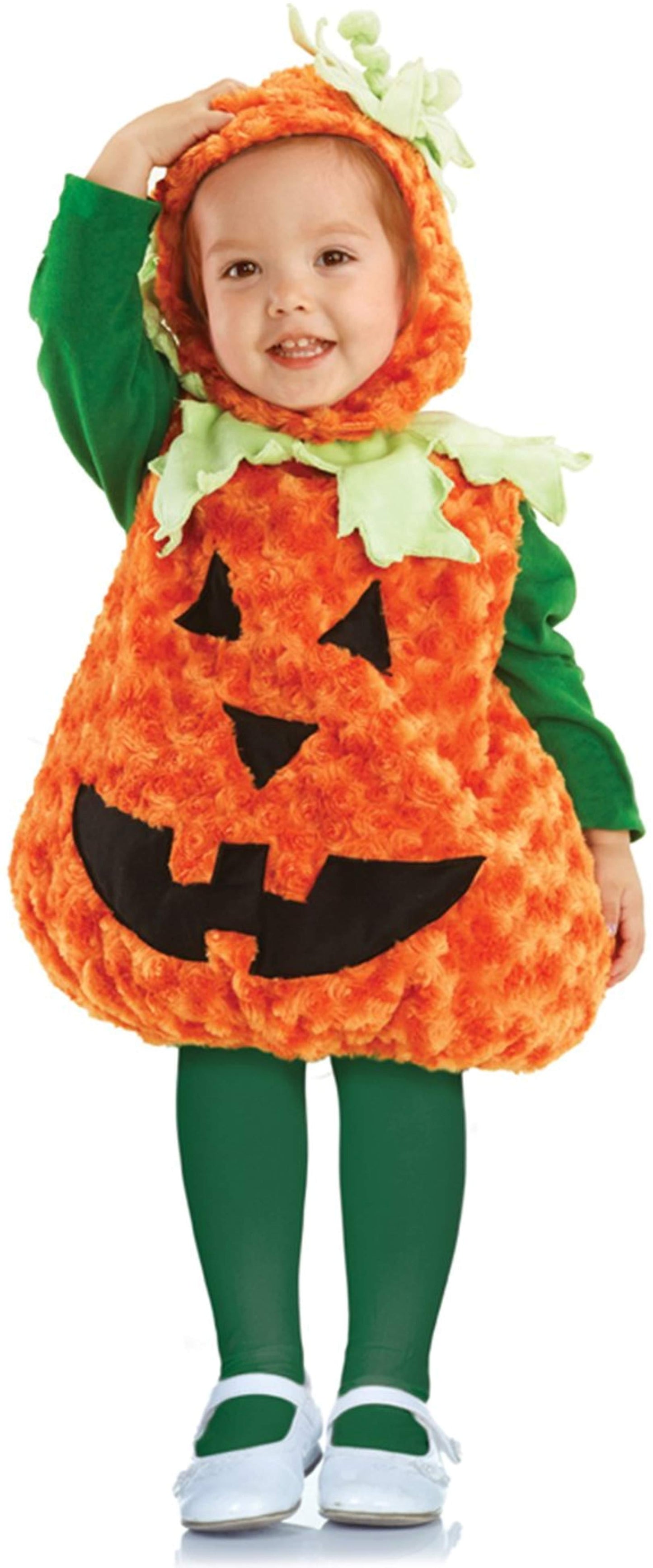 Pumpkin Belly Babies Toddler Costume | X-Small