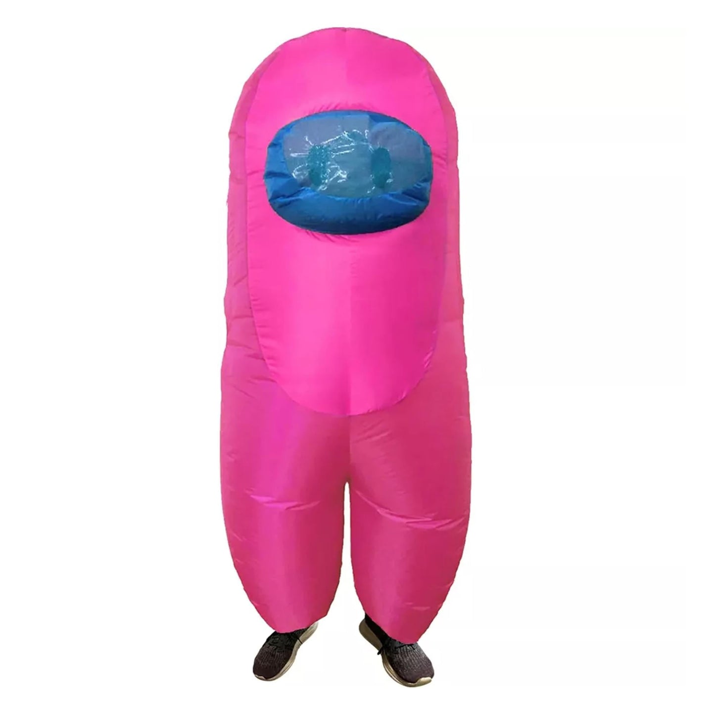 Pink Imposter Inflatable Adult Costume | Standard