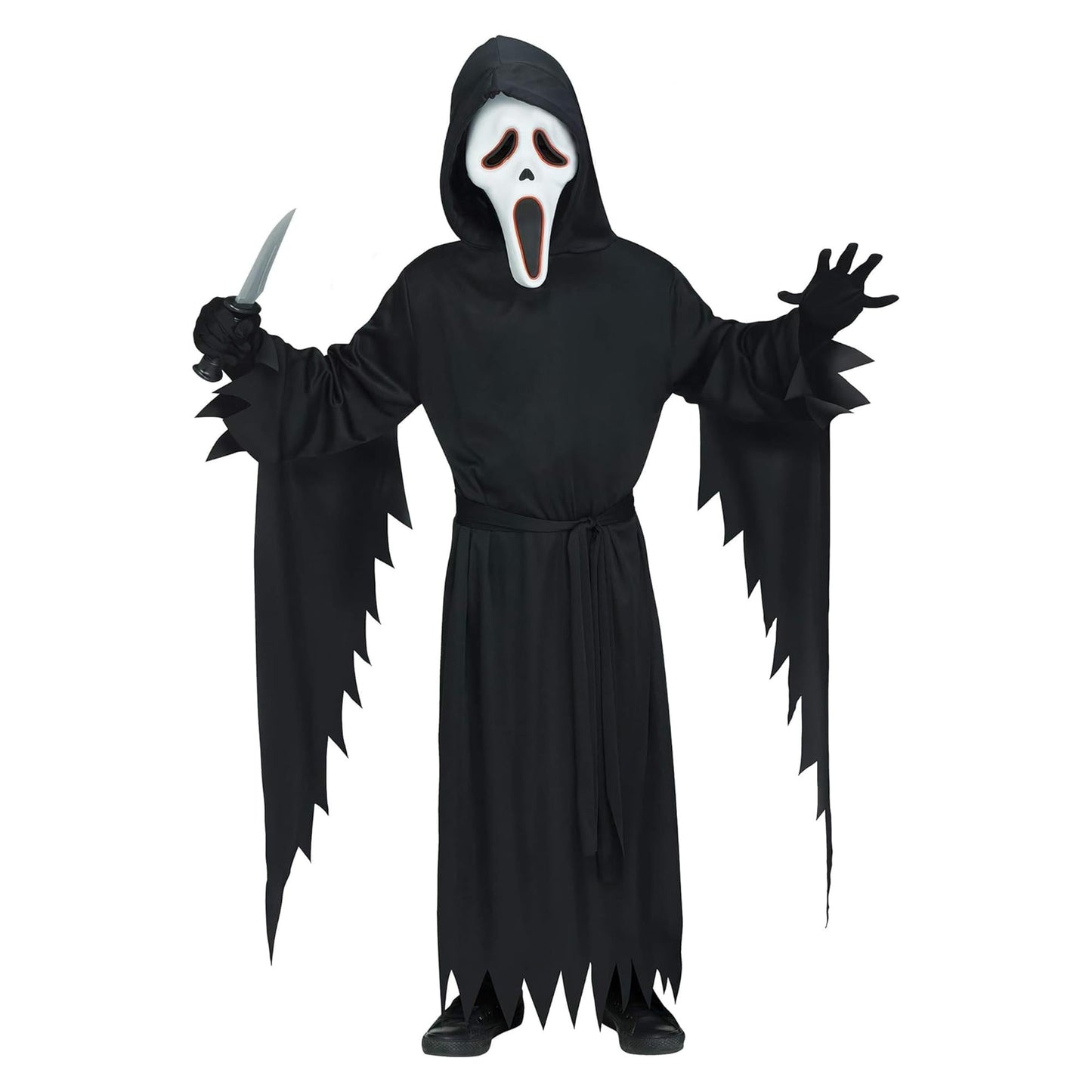 Ghost Face E.L. Child Costume | Large