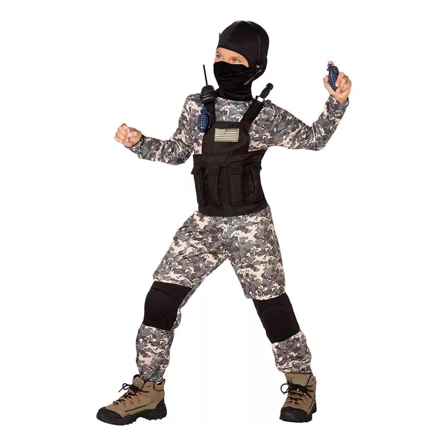 Navy SEAL Child Costume - Small 4-6