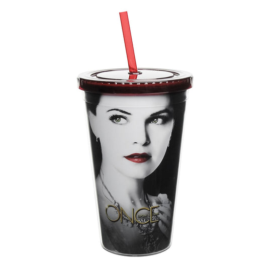 Once Upon a Time Snow White 16oz Travel Cup