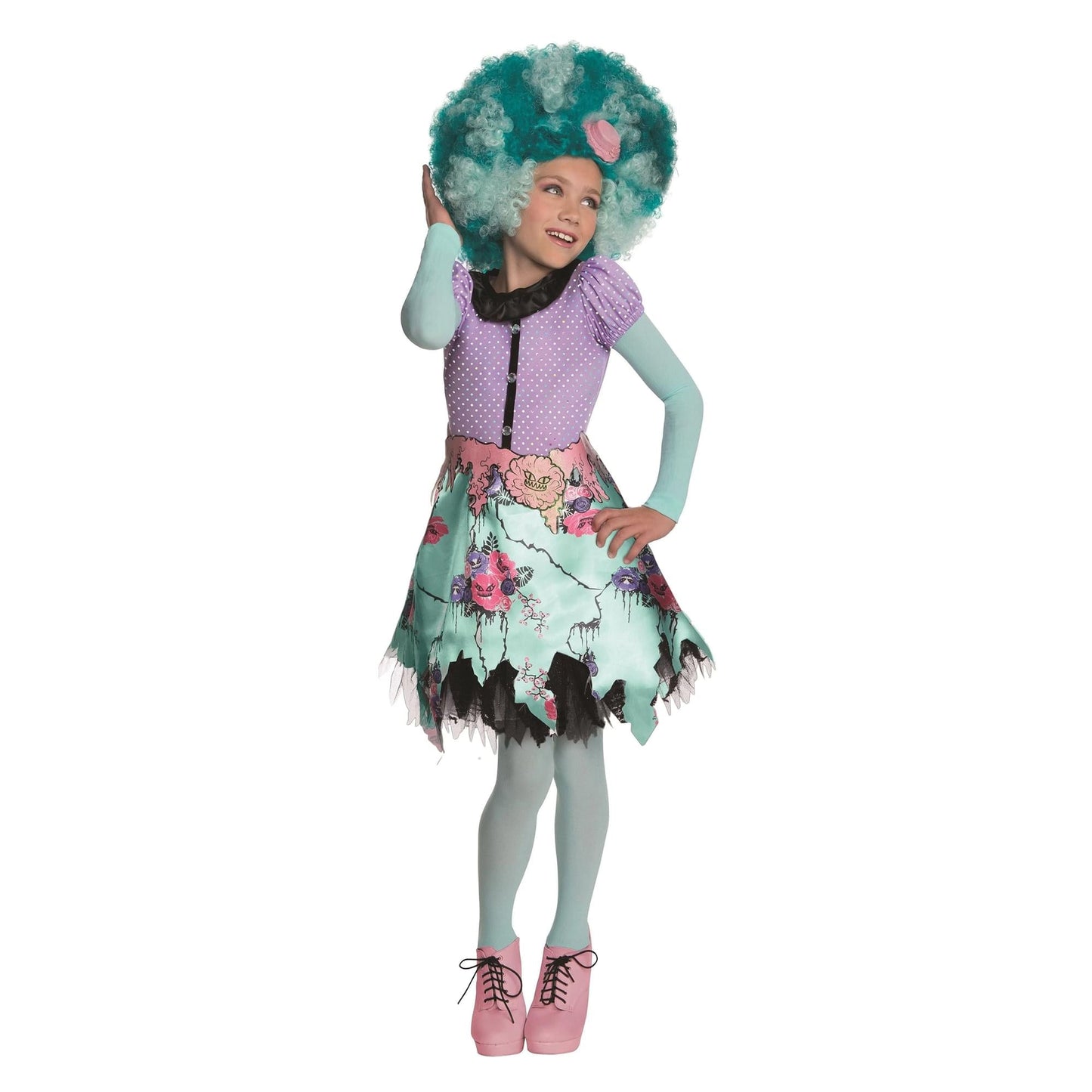 Frights Camera Action Monster High Honey Child Costume Small
