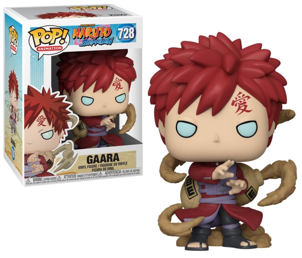 Naruto Funko POP Animation Vinyl Figure | Gaara