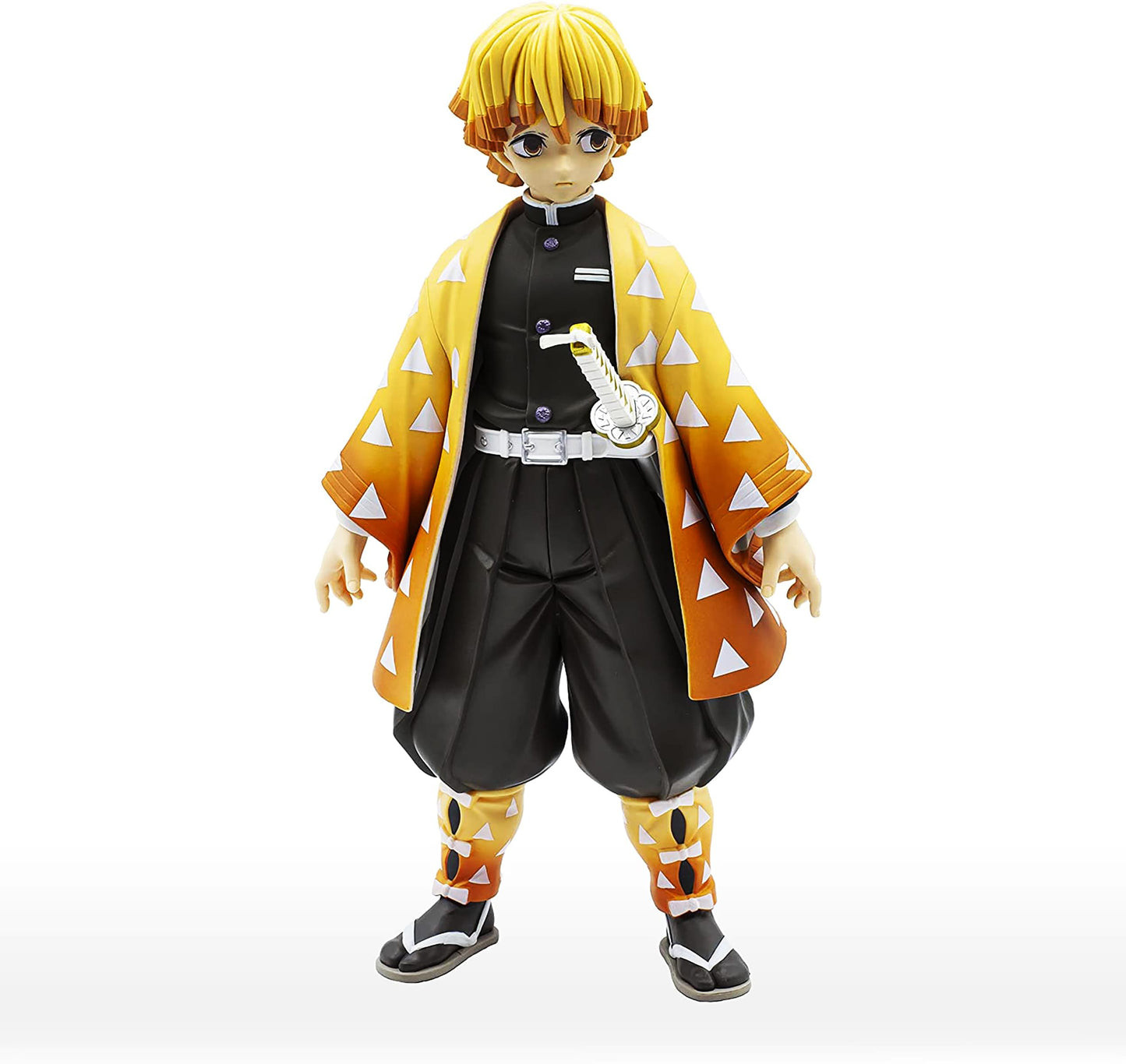 Demon Slayer 9 Inch Banpresto Grandista Figure | Zenitsu Agatsuma