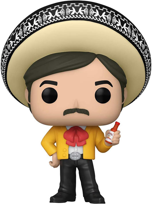 Tapatio Funko POP Ad Icons Vinyl Figure | Tapatio Man