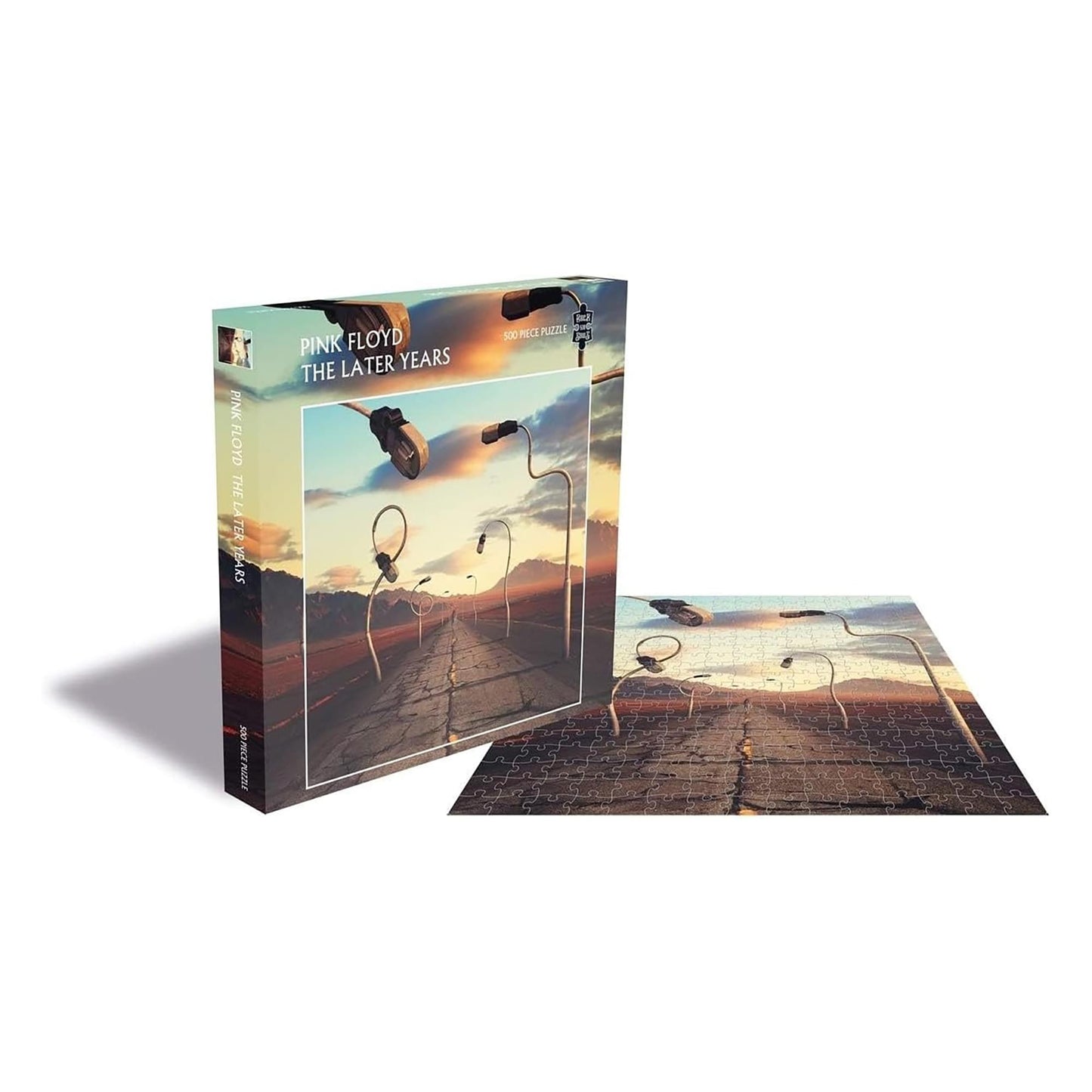 Pink Floyd The Later Years 500 Piece Jigsaw Puzzle
