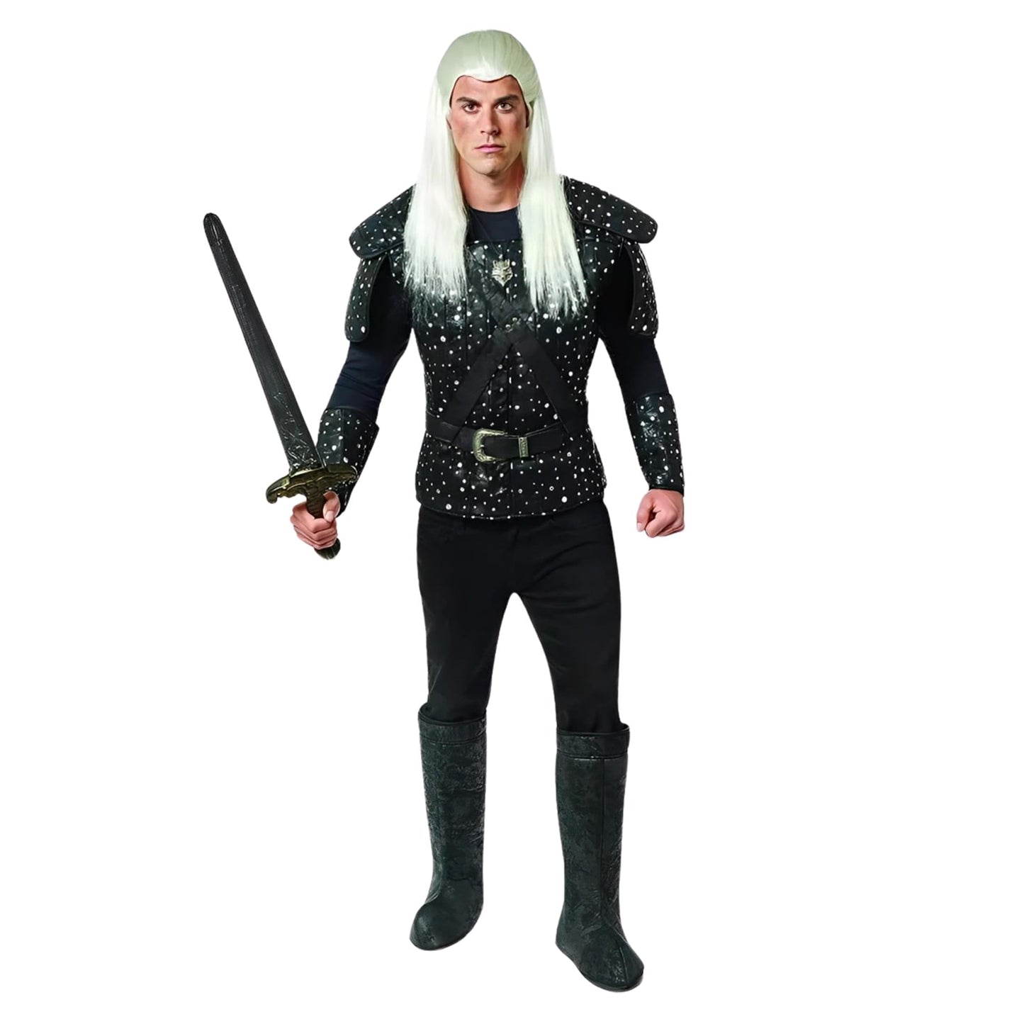 Medieval Knight Adult Standard Costume
