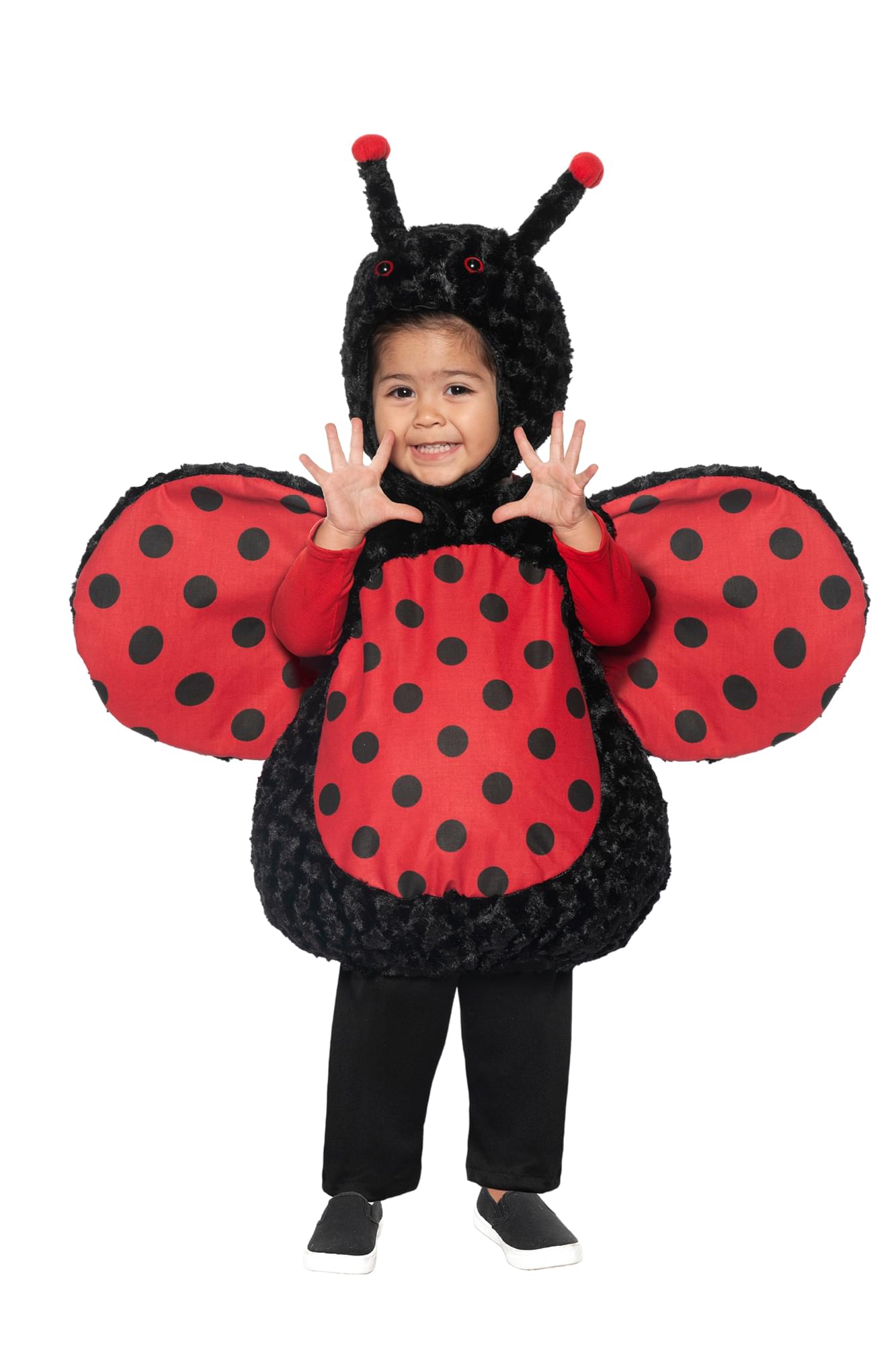 Lady Bug Toddler Costume | Medium