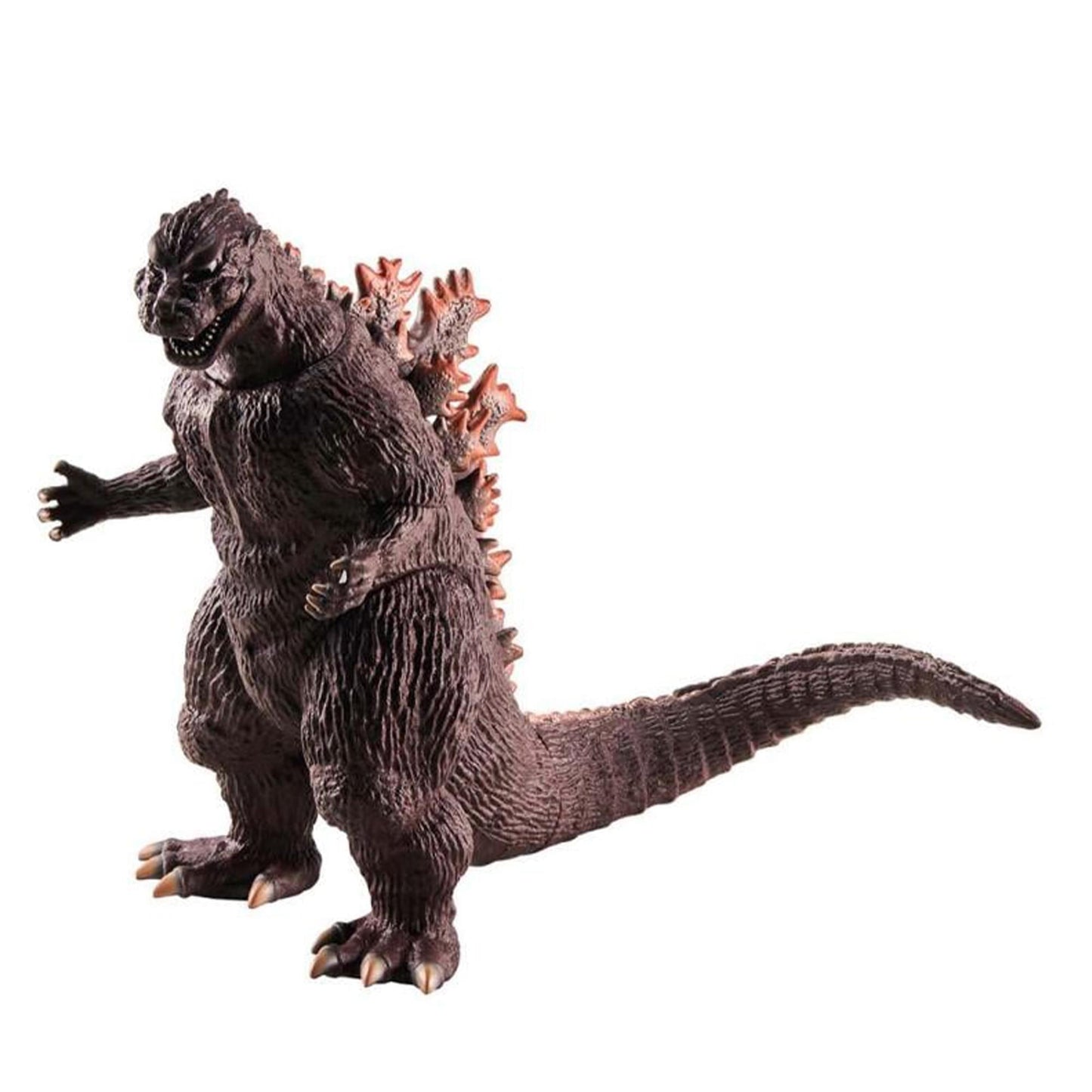 Banpresto Toho Monster Series | 1954 Roar Attack Godzilla (Brown)