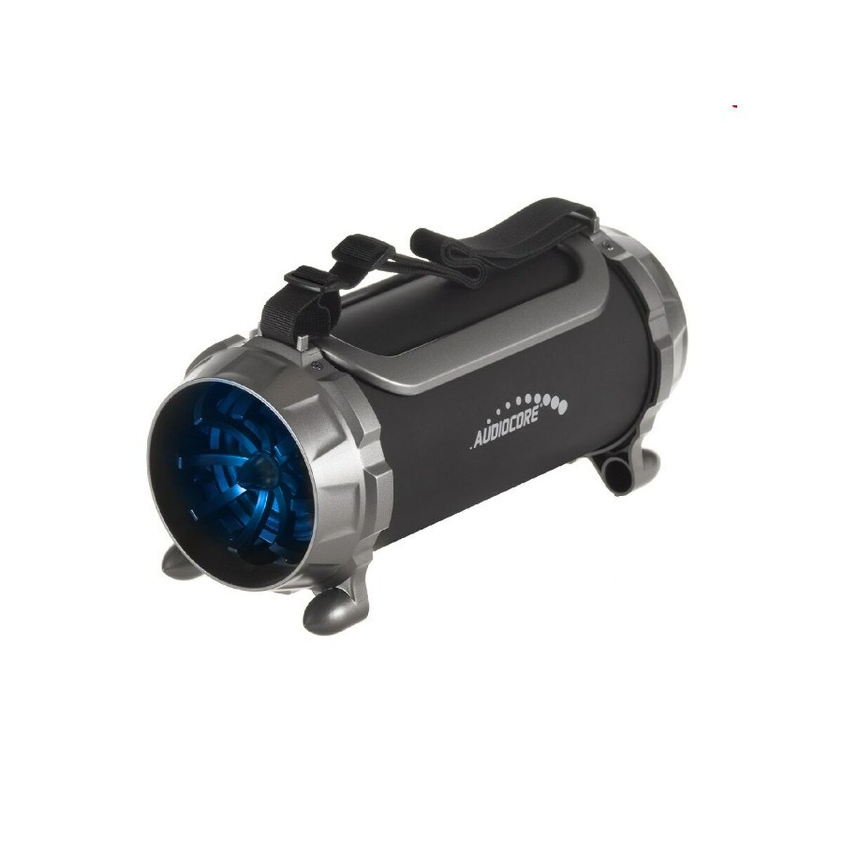 Portable Bluetooth Speakers AudioCore AC890 Black Black/Grey Multi