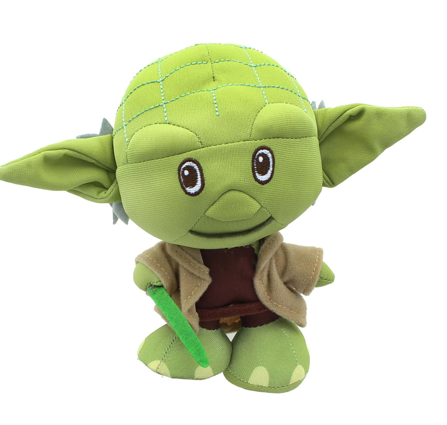 Star Wars Heroez 7 Inch Character Plush | Yoda