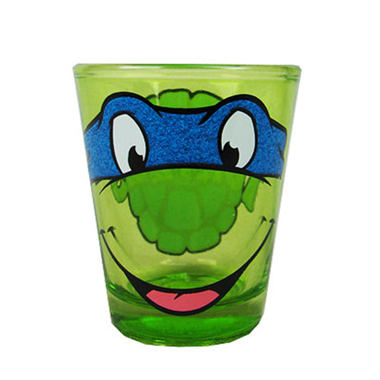 Teenage Mutant Ninja Turtles Leonardo Shot Glass